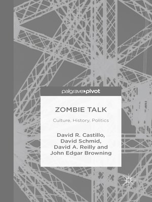 cover image of Zombie Talk